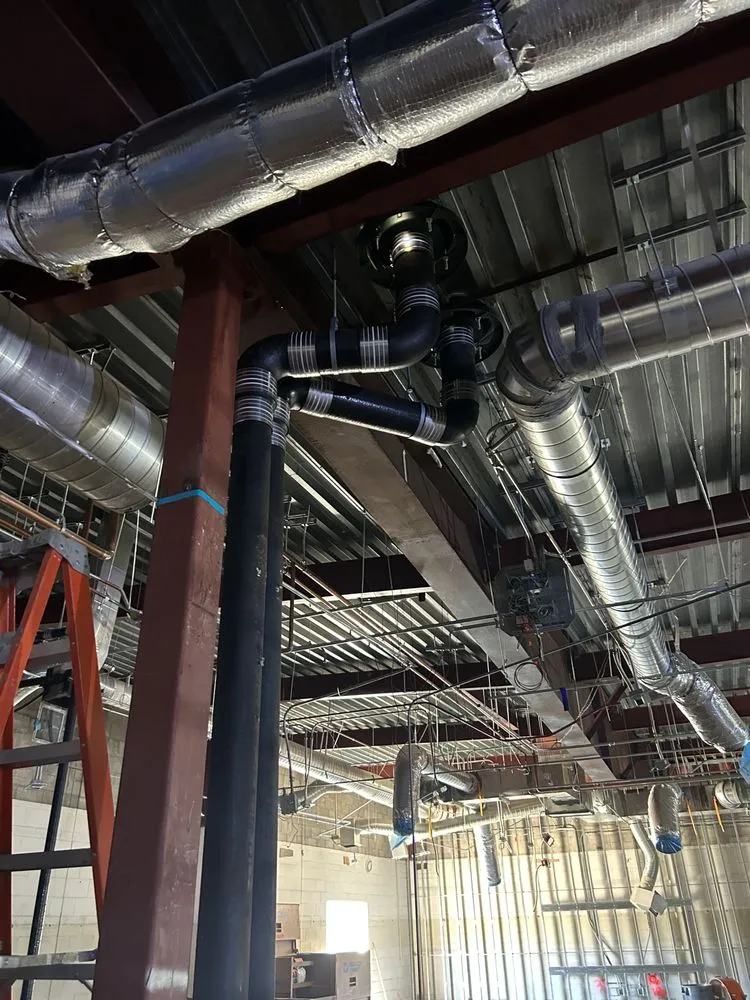 Slide of Aqueous Plumbing