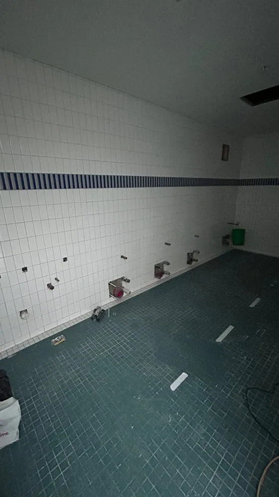 Slide of Aqueous Plumbing