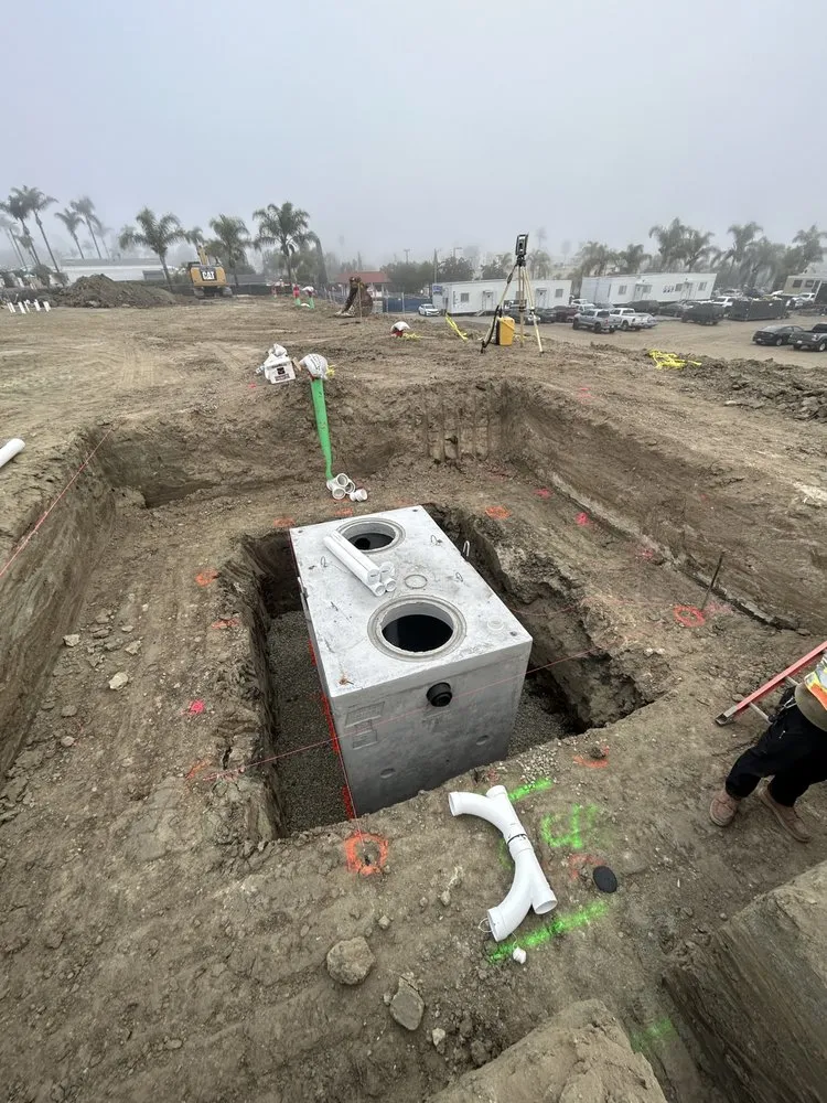 Slide of Aqueous Plumbing