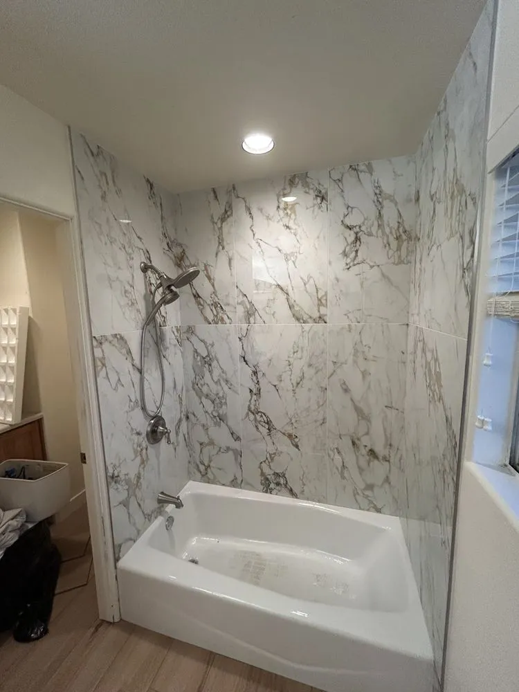 Slide of Aqueous Plumbing