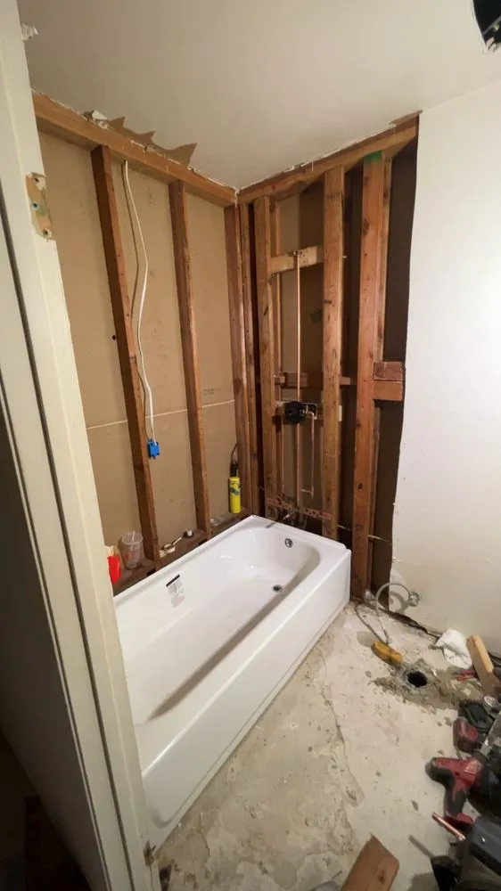 Slide of Aqueous Plumbing