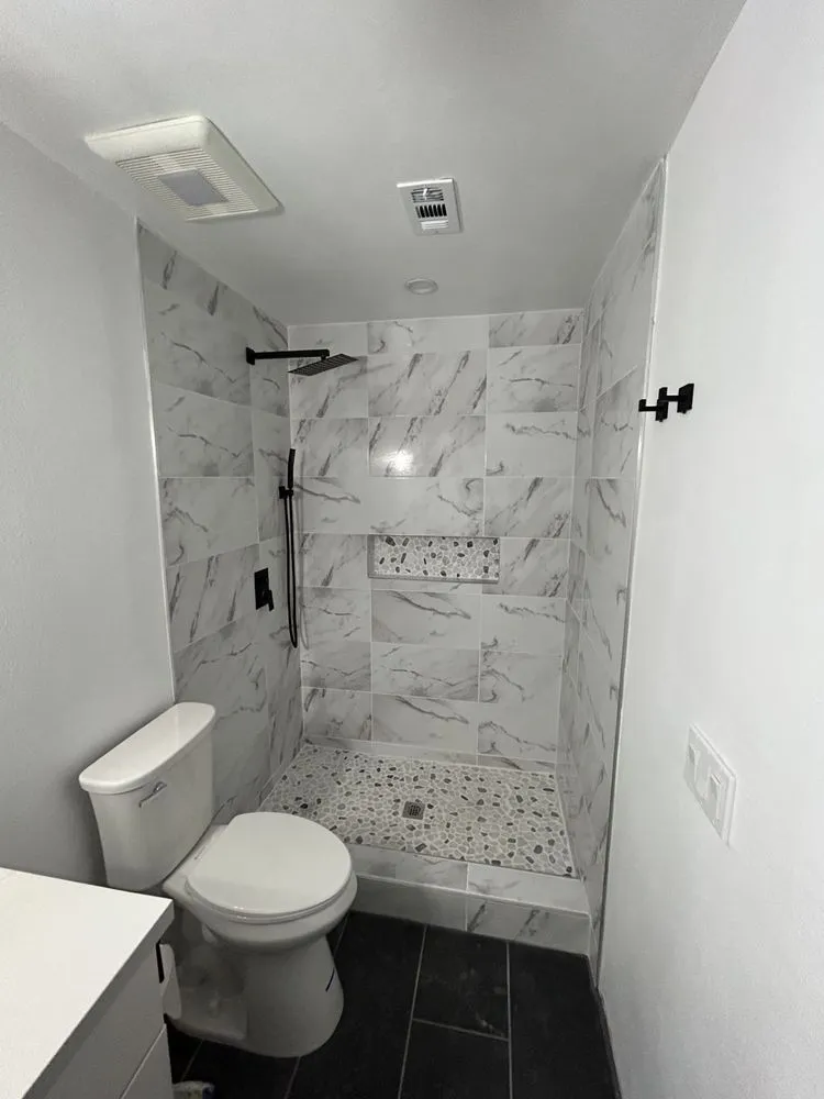 Slide of Aqueous Plumbing