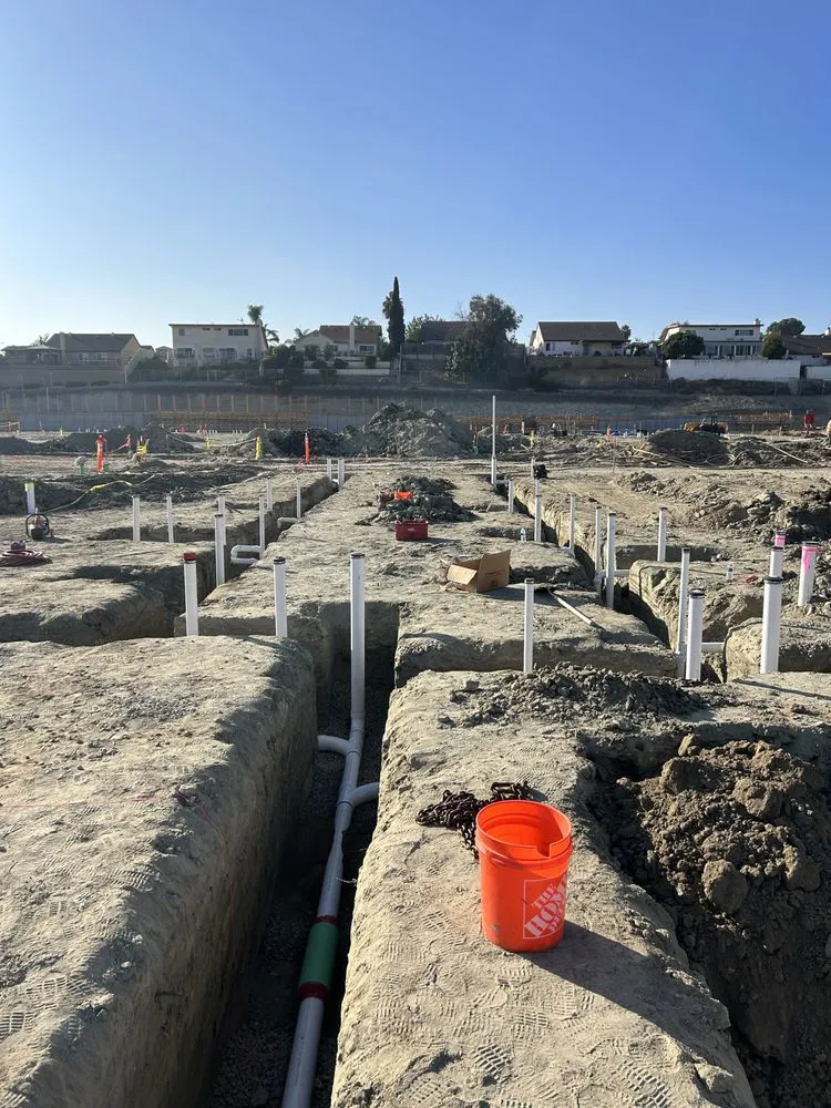 Slide of Aqueous Plumbing