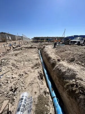 Aqueous Plumbing Logo