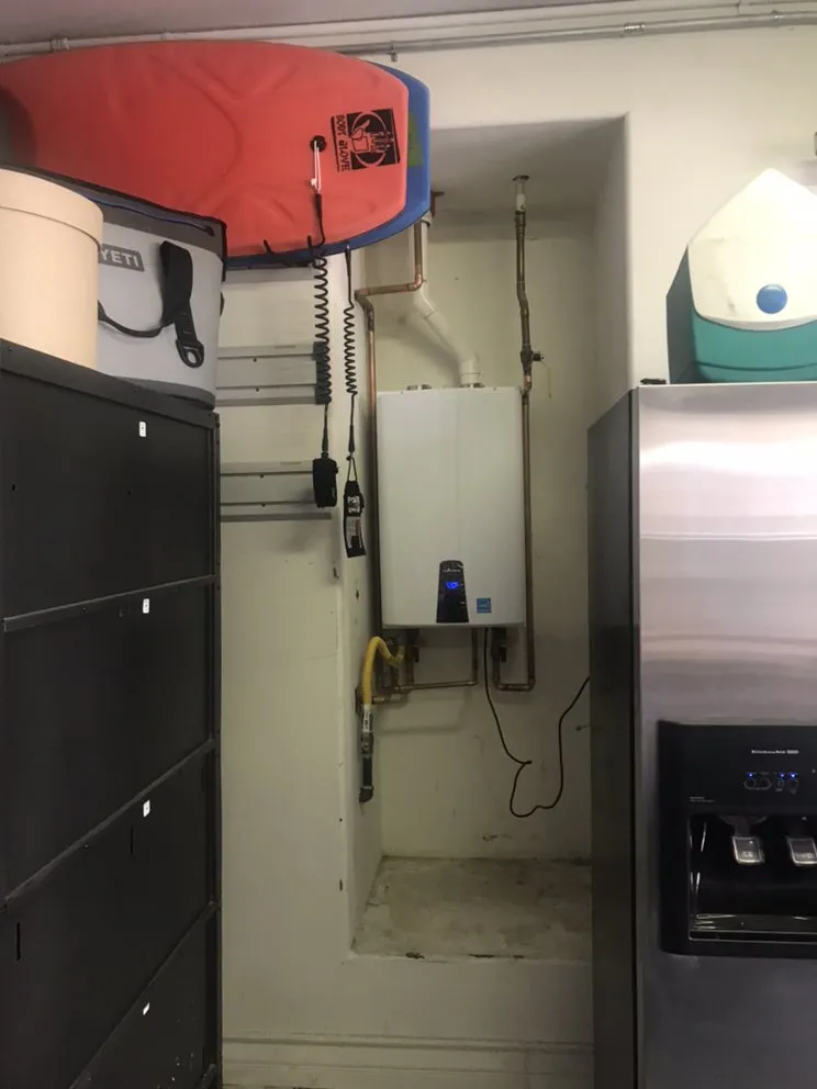 Reliable water heater service experts serving Redondo Beach, CA - Aquilina Plumbing and Rooter