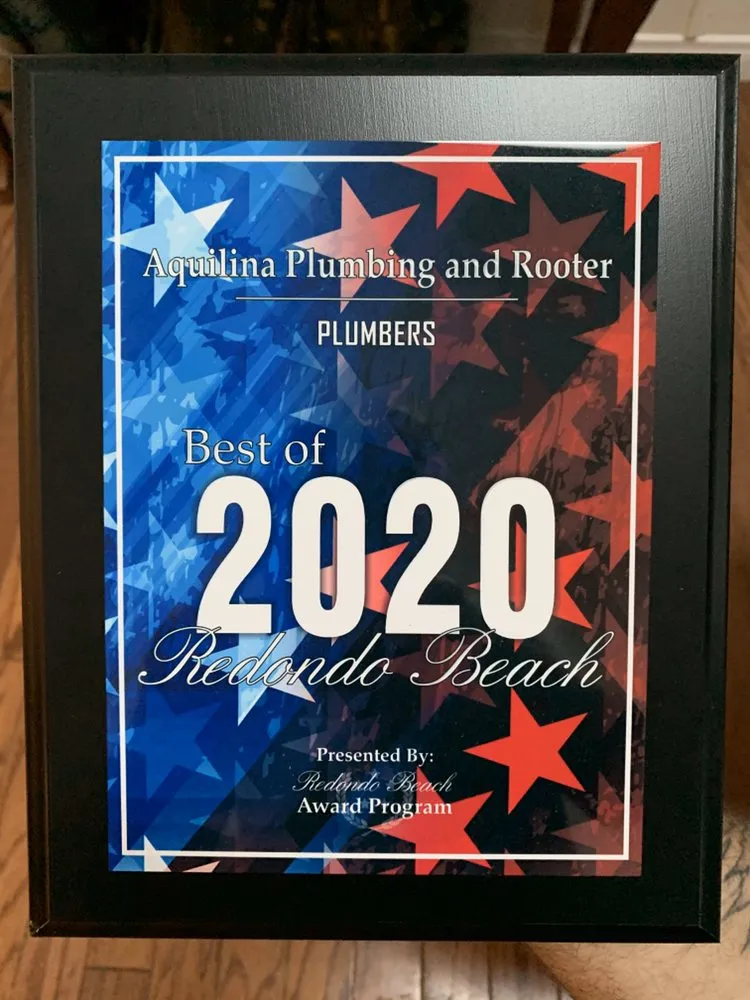 Slide of Aquilina Plumbing and Rooter