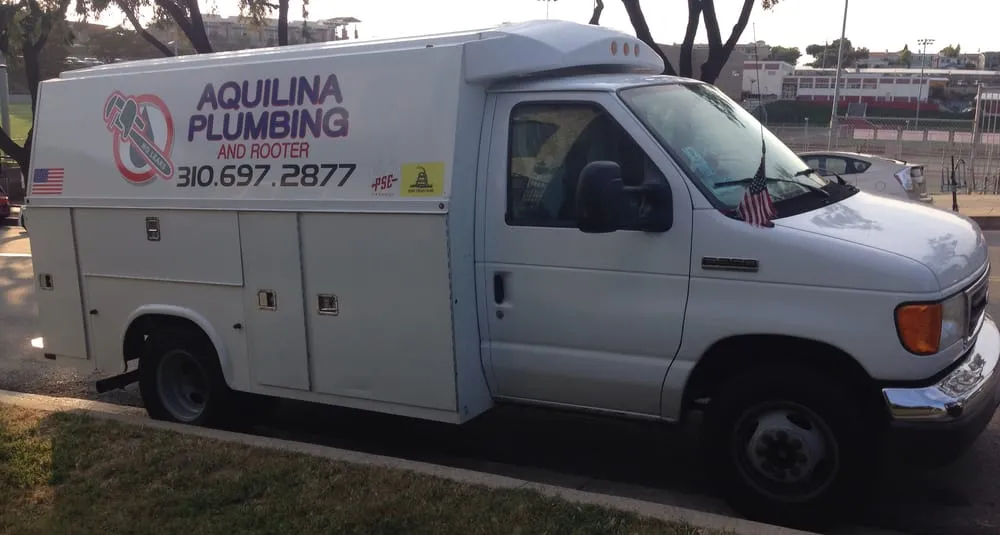 Slide of Aquilina Plumbing and Rooter