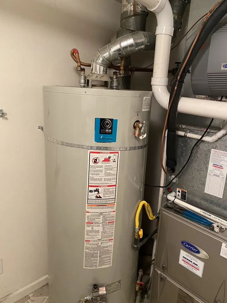 Slide of Aquious Tankless Solutions