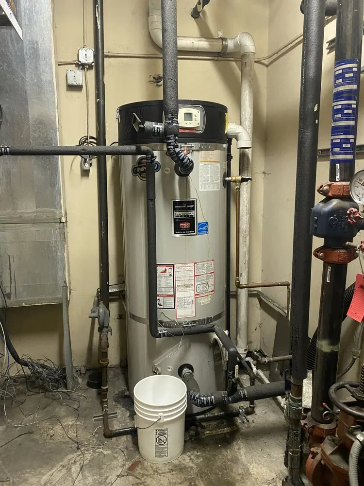 Slide of Aquious Tankless Solutions