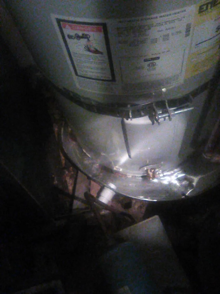 Slide of Aquious Tankless Solutions