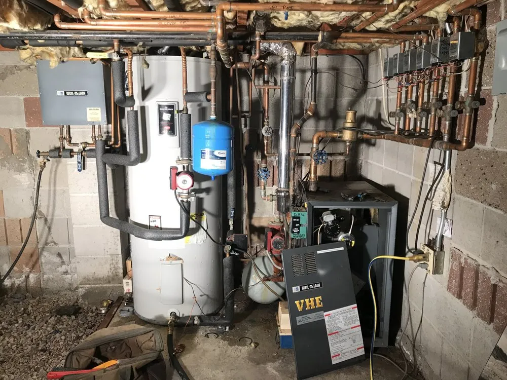 Slide of Aquious Tankless Solutions