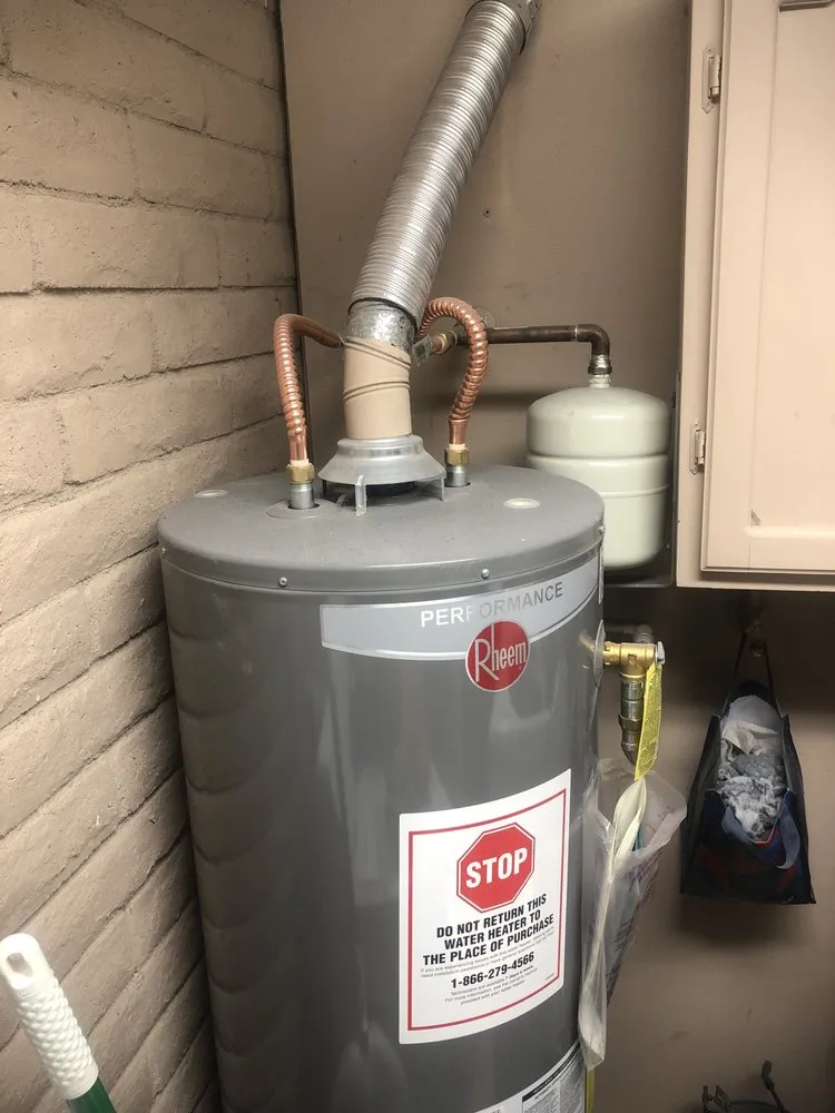 Slide of AR & Son’s Plumbing