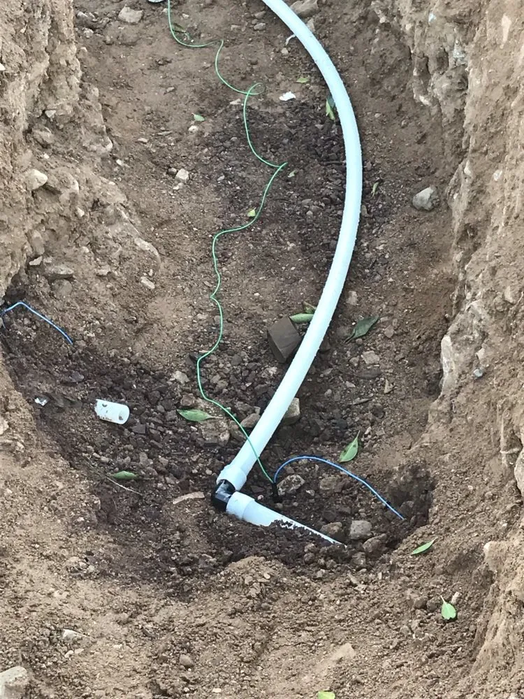 Slide of AR & Son’s Plumbing