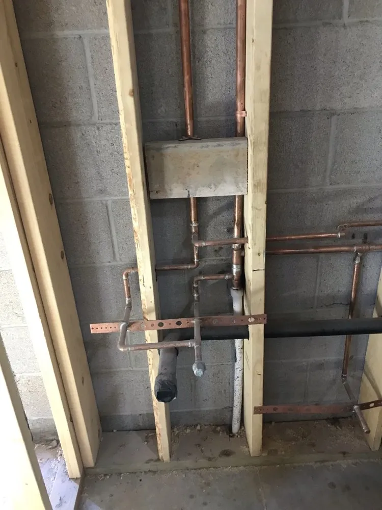 Slide of AR & Son’s Plumbing