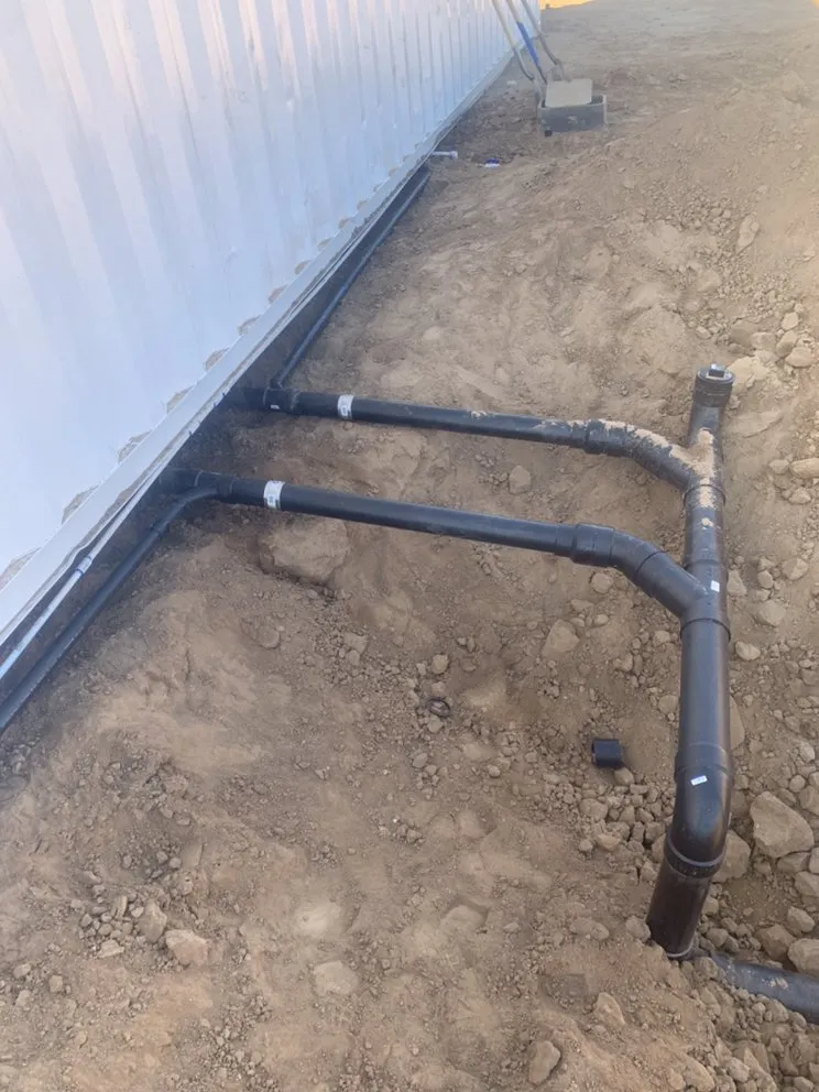 Slide of AR & Son’s Plumbing