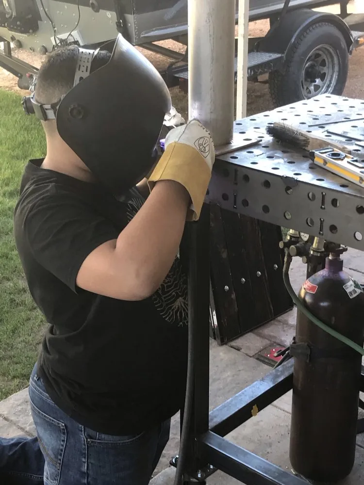 Slide of AR & Son’s Plumbing