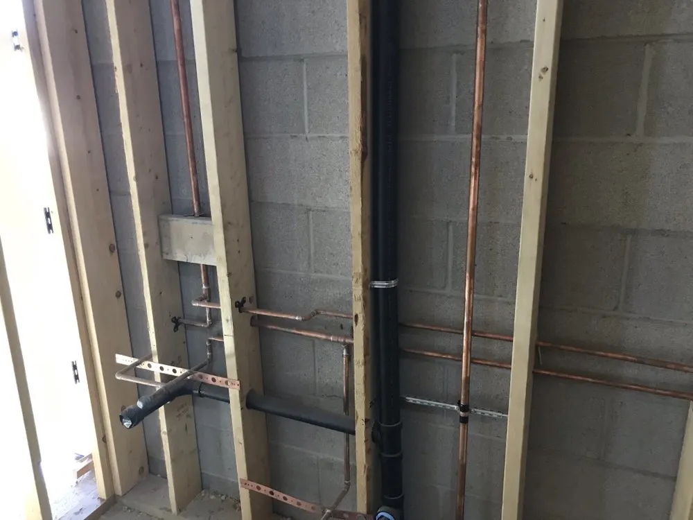 Slide of AR & Son’s Plumbing