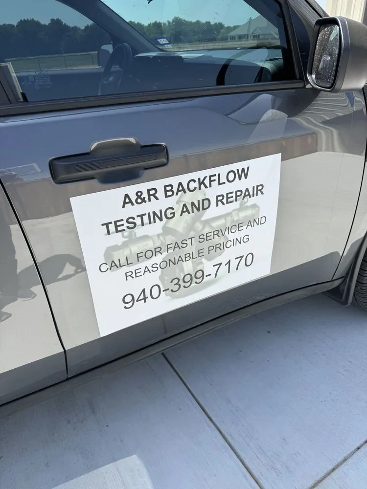 Affordable pipe repair for homes in Paradise, TX by A&R Backflow Testing and Repair