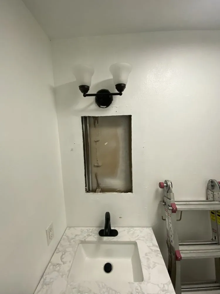 Slide of A&R Home Service