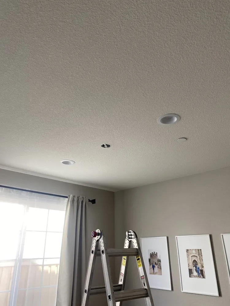 Slide of A&R Home Service