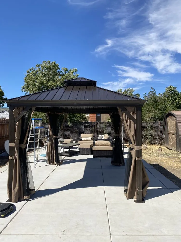 Slide of A&R Home Service