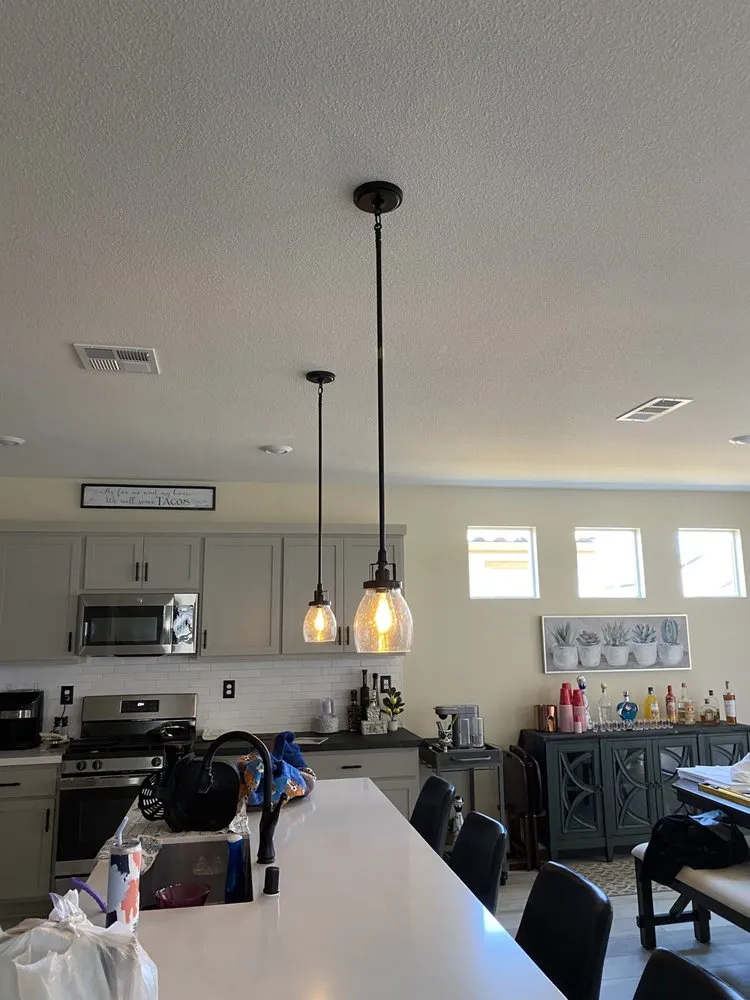 Slide of A&R Home Service