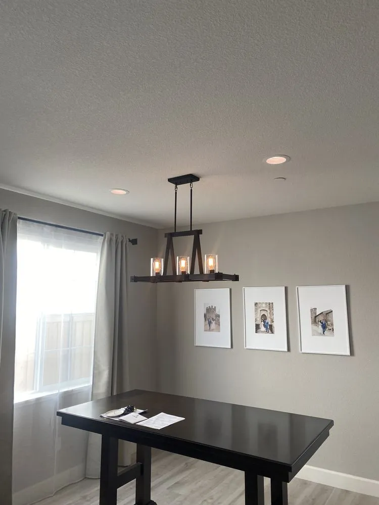 Slide of A&R Home Service