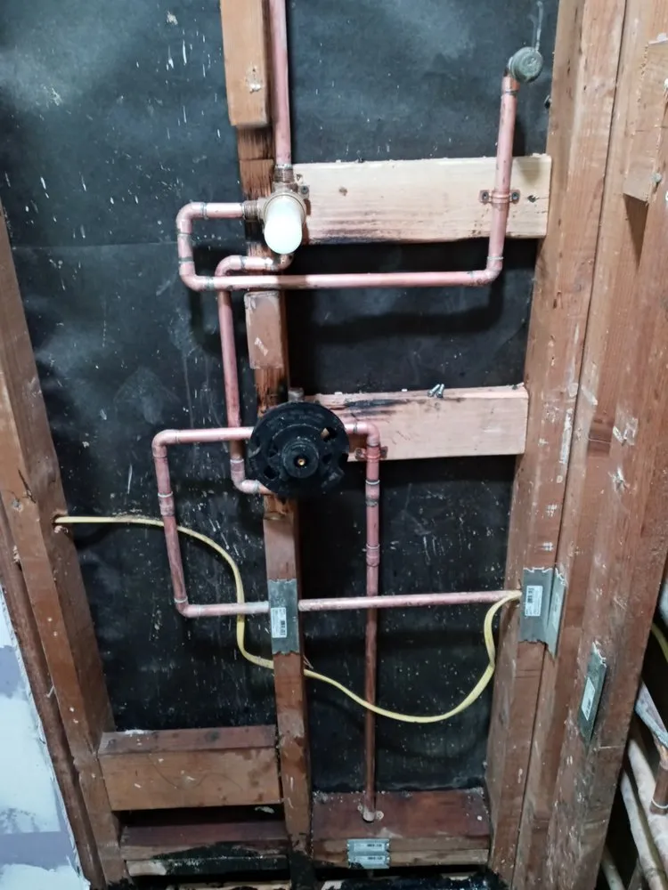 Slide of AR Plumbing