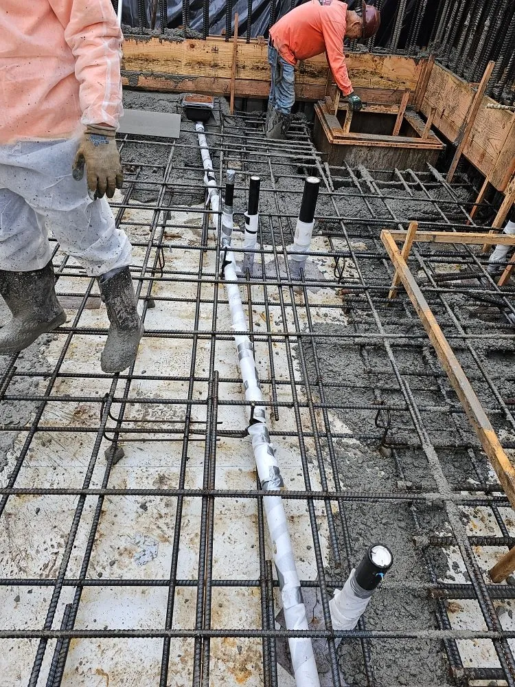 Slide of AR Plumbing