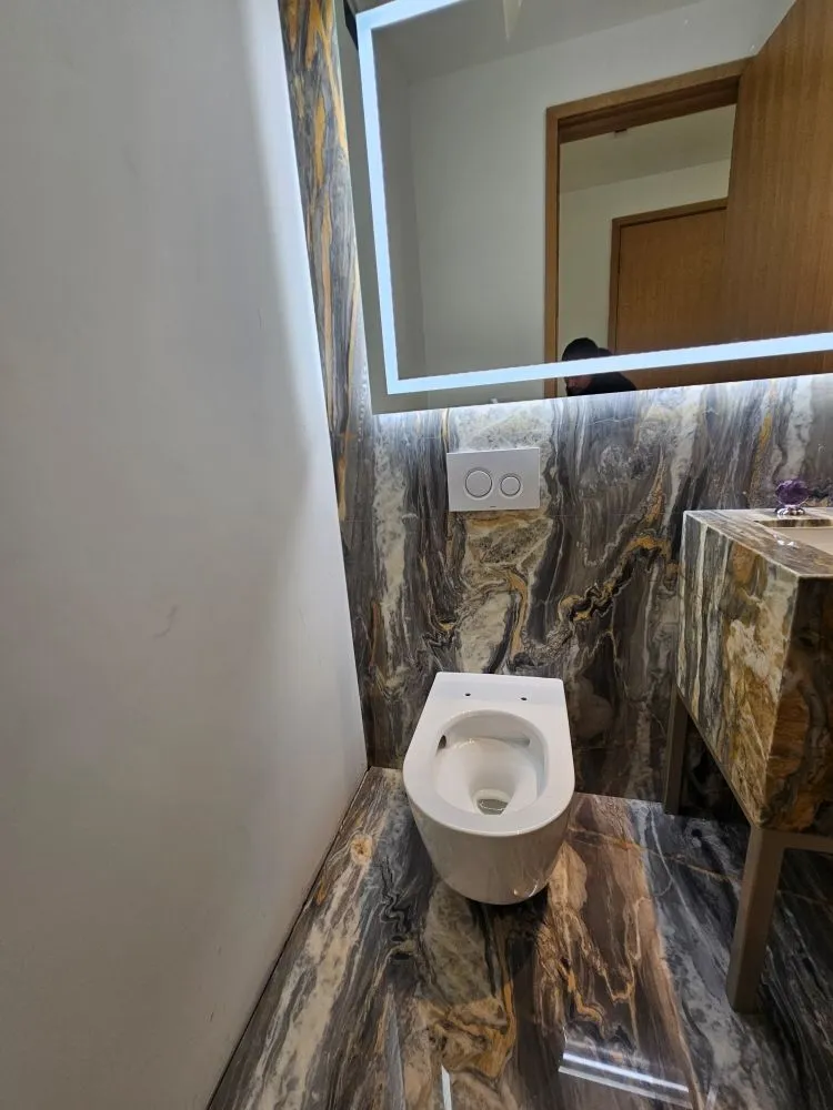 Slide of AR Plumbing