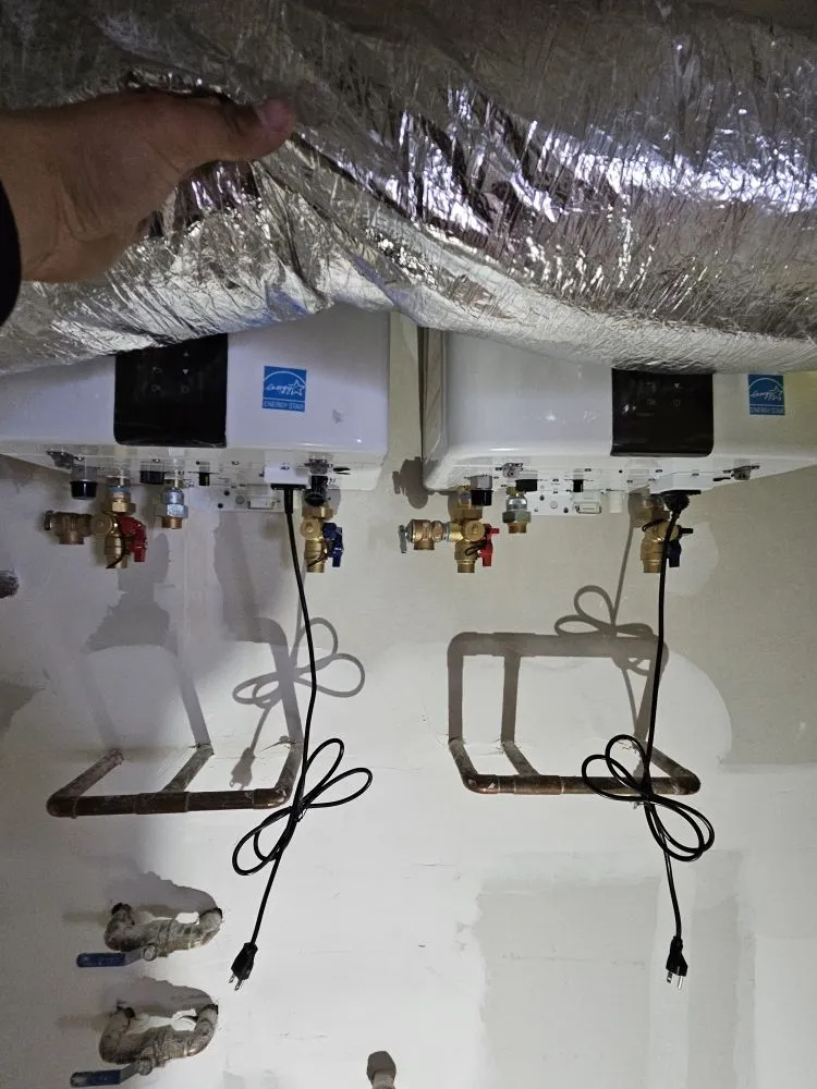 Slide of AR Plumbing