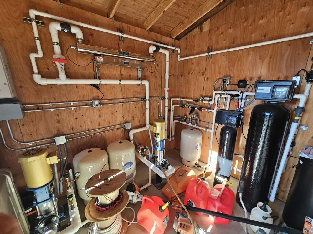 Slide of AR Plumbing