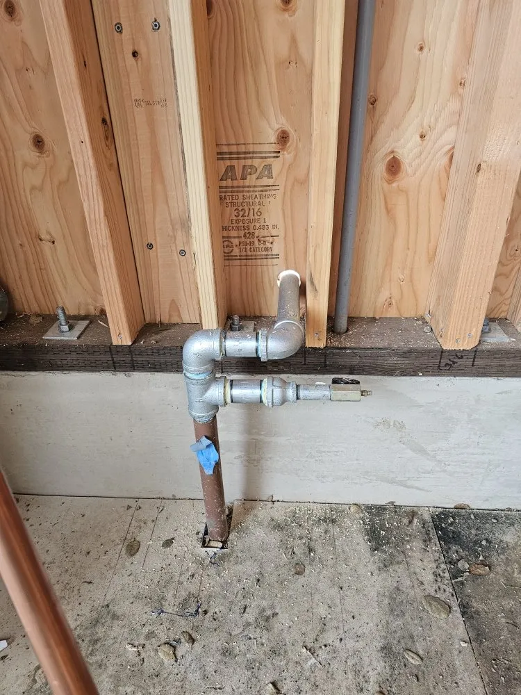Slide of AR Plumbing