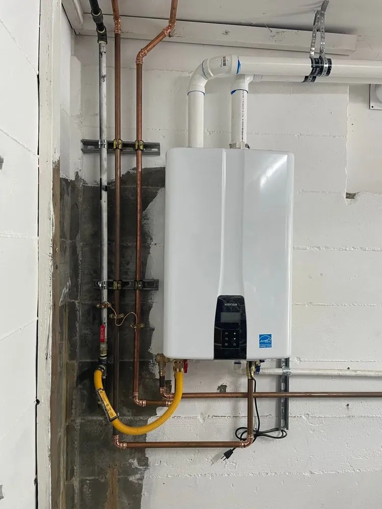 Slide of AR Plumbing