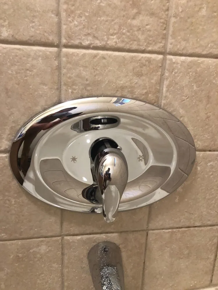 Slide of AR Plumbing