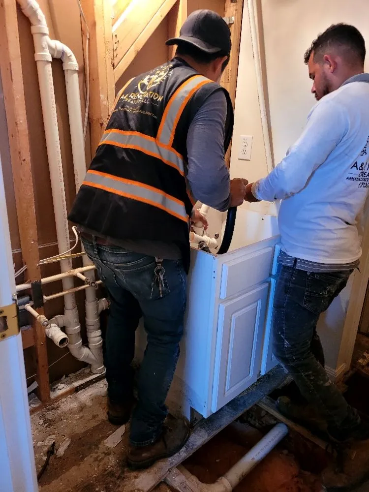 Slide of A&R Renovation Creativity