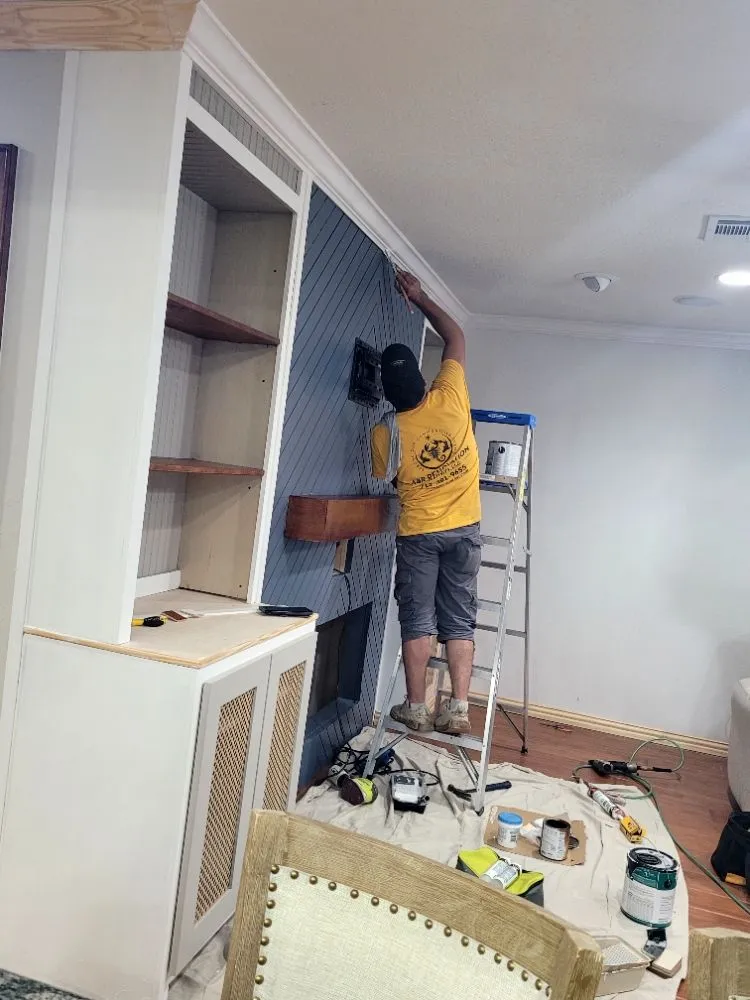 Slide of A&R Renovation Creativity