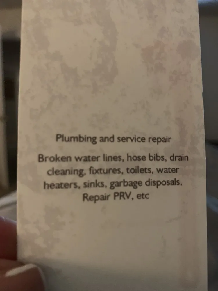 Slide of A&R Service Repair