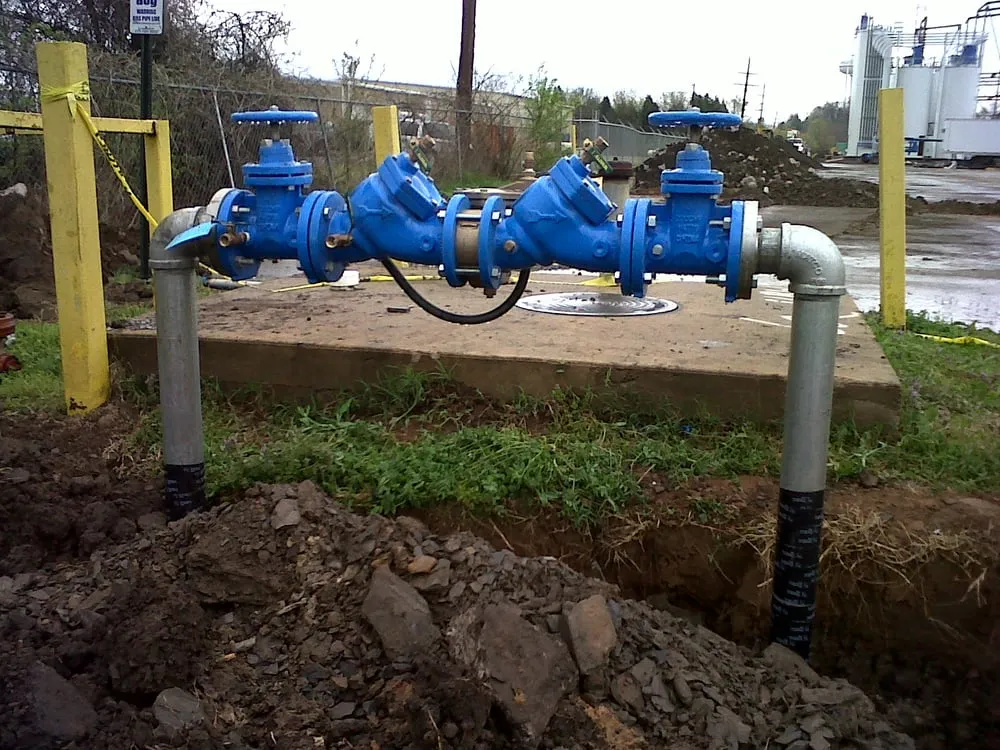 Slide of A&R Valve Services