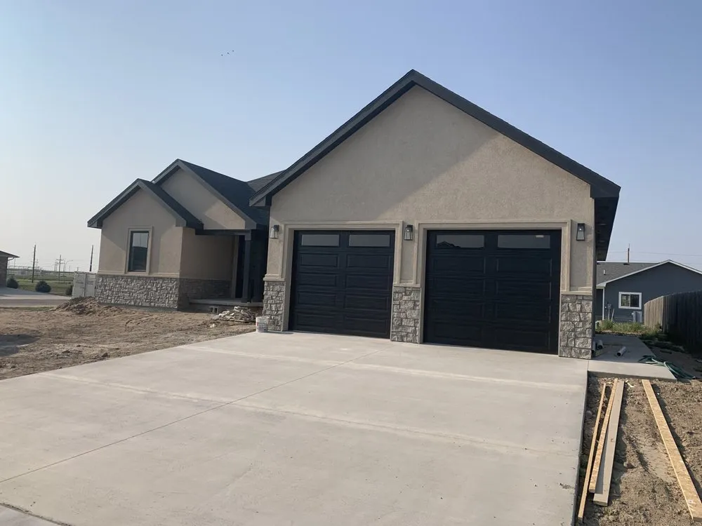 Slide of ARA Construction