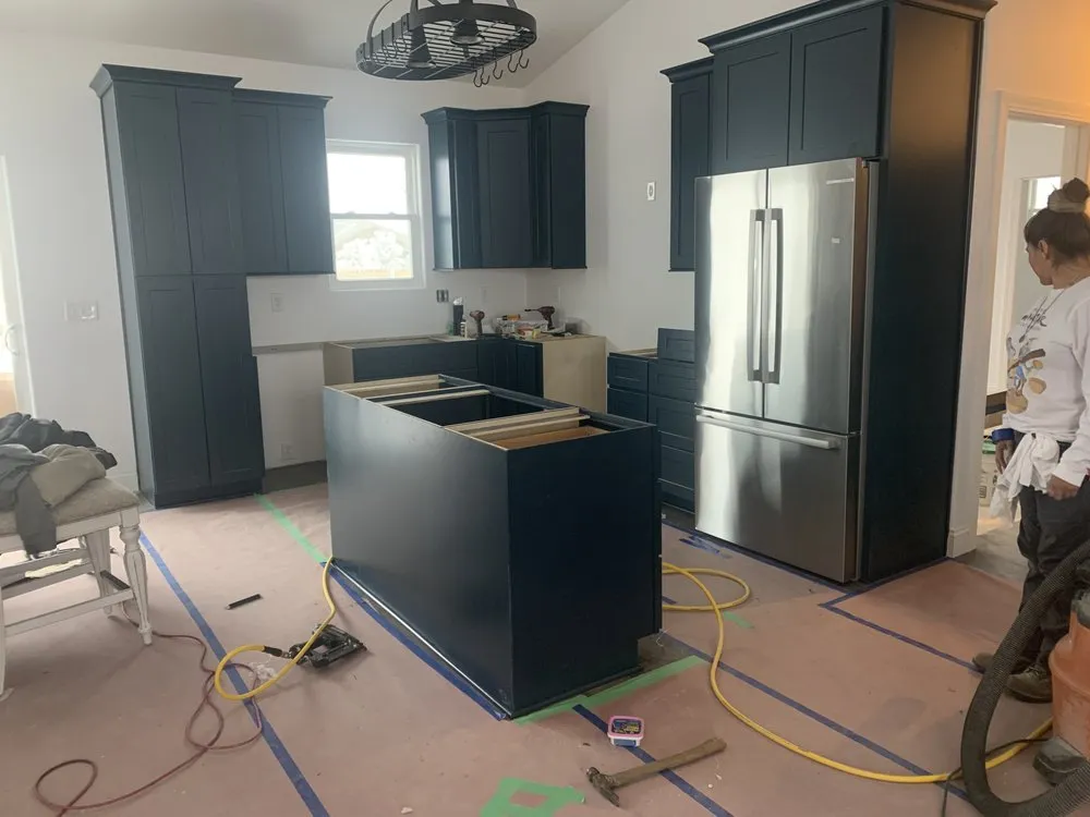 Slide of ARA Construction