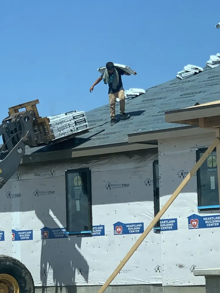 Slide of ARA Construction