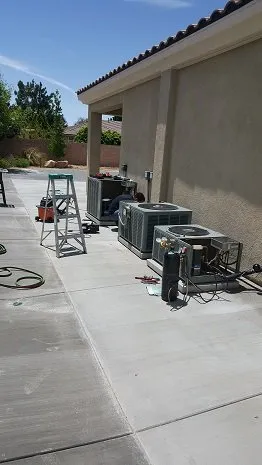 Slide of Aragon HVAC