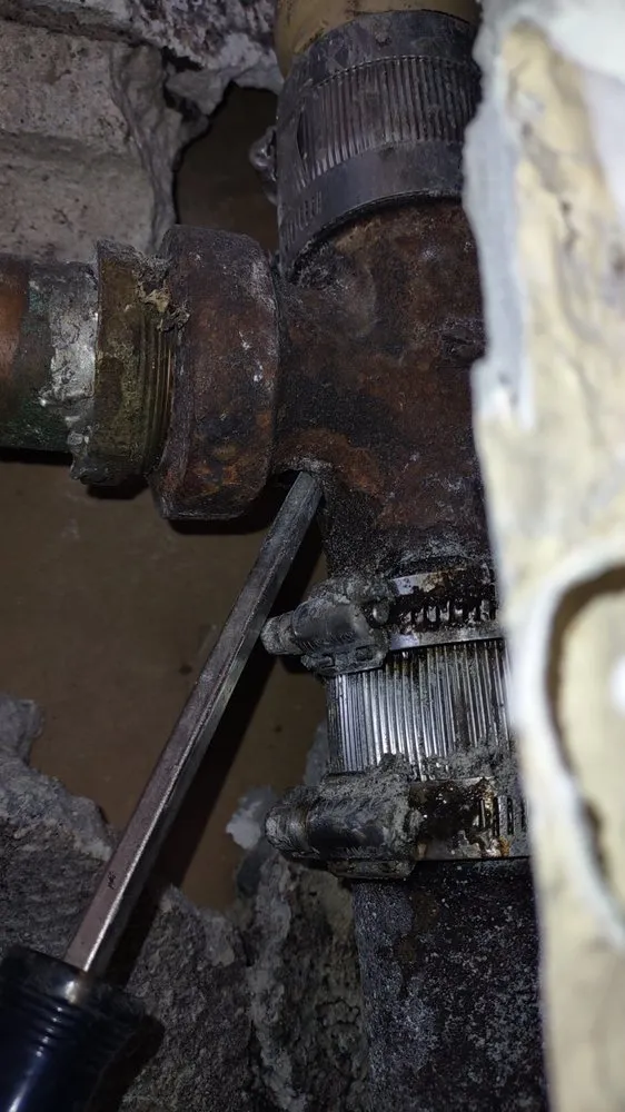 Slide of Aragon Plumbing Services