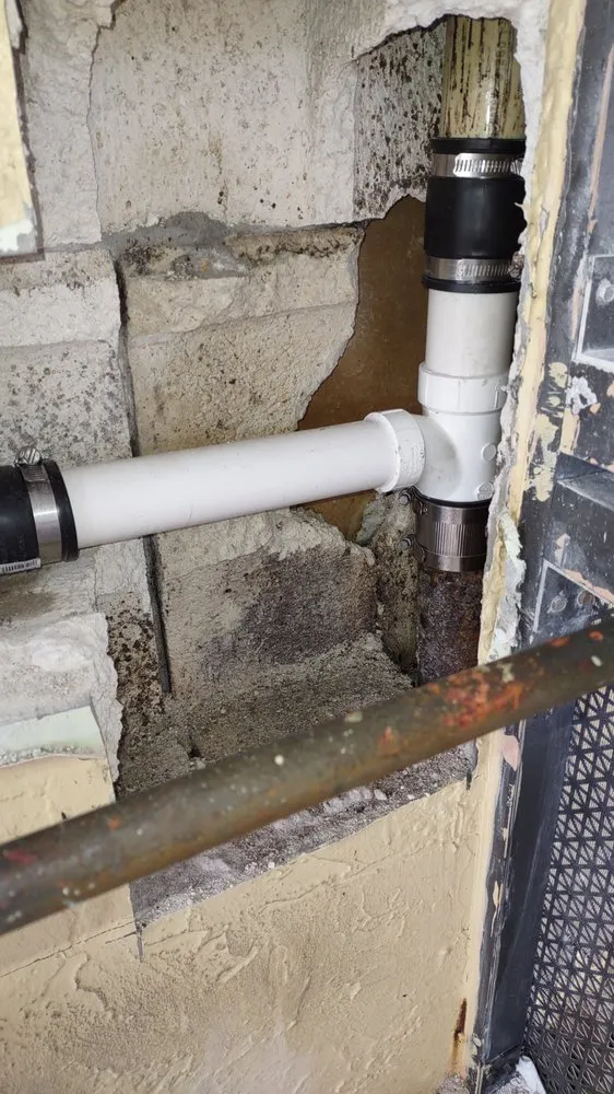 Slide of Aragon Plumbing Services