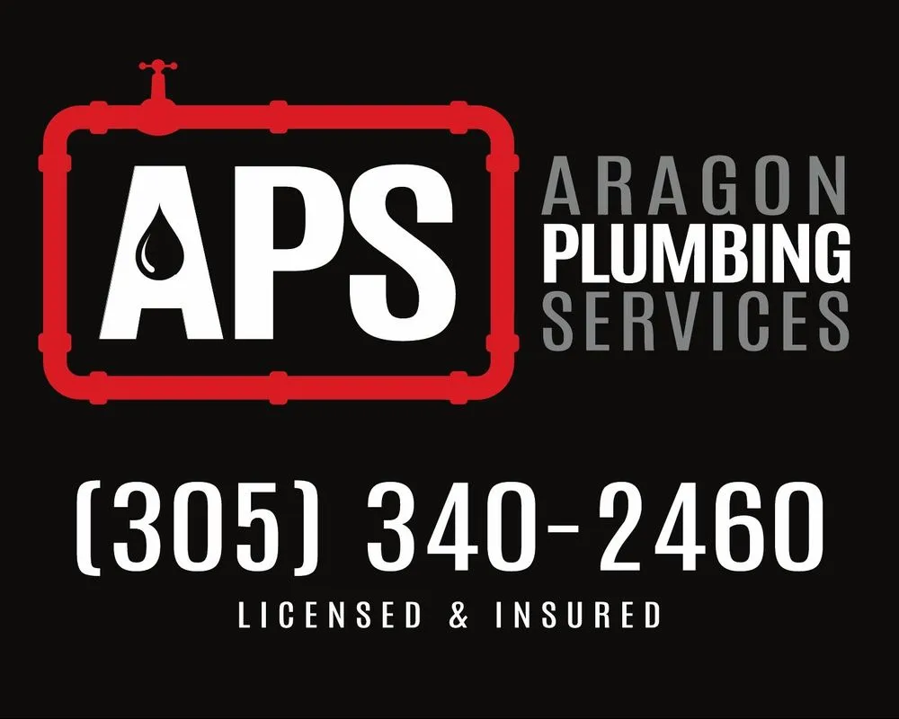 Slide of Aragon Plumbing Services