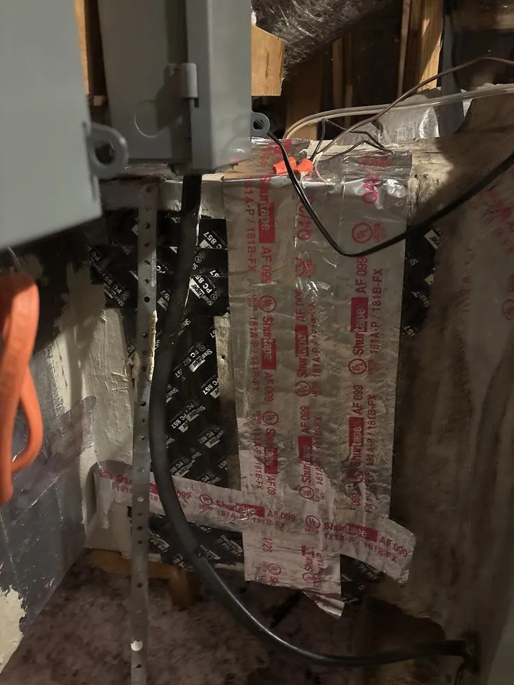 Slide of Aramendia Plumbing, Heating and Air