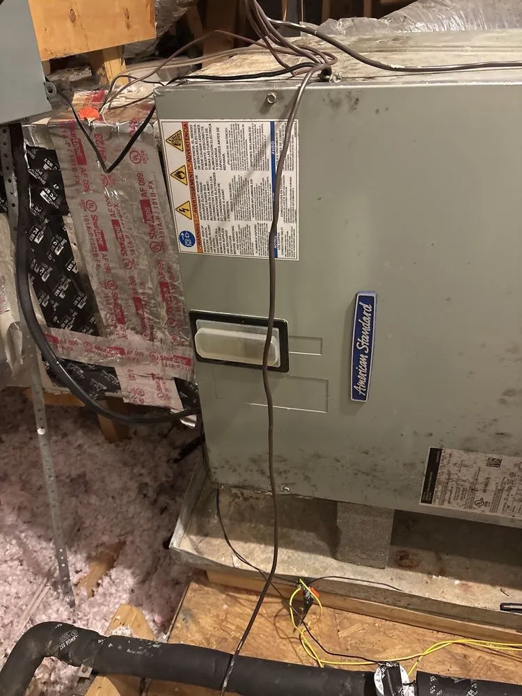 Slide of Aramendia Plumbing, Heating and Air