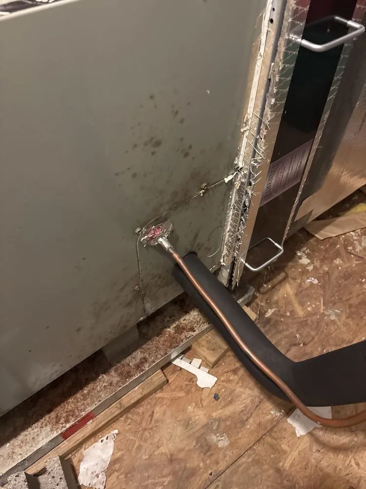 Slide of Aramendia Plumbing, Heating and Air