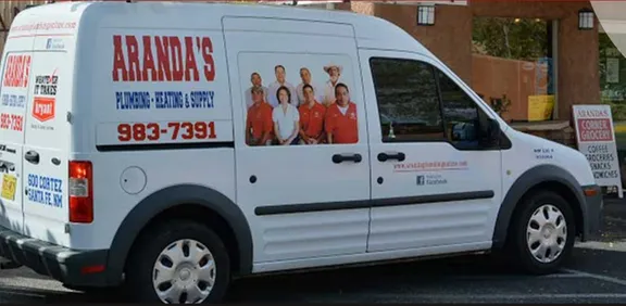 Slide of Aranda's Plumbing, Heating & Supply